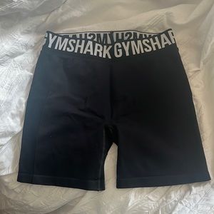 Gymshark biker shorts